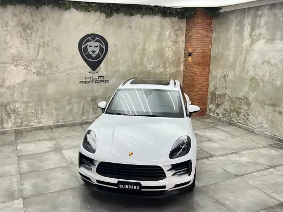 PORSCHE-MACAN-2.0 16V GASOLINA 4P AUTOMÁTICO PORSCHE-MACAN-2020