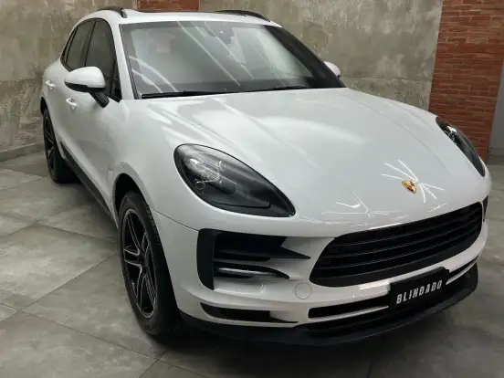 PORSCHE-MACAN-2.0 16V GASOLINA 4P AUTOMÁTICO PORSCHE-MACAN-2020