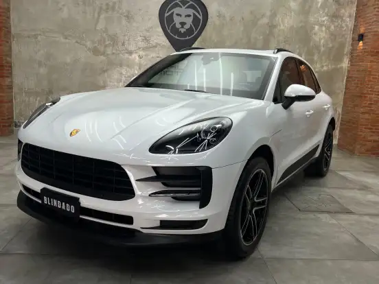 PORSCHE-MACAN-2.0 16V GASOLINA 4P AUTOMÁTICO PORSCHE-MACAN-2020