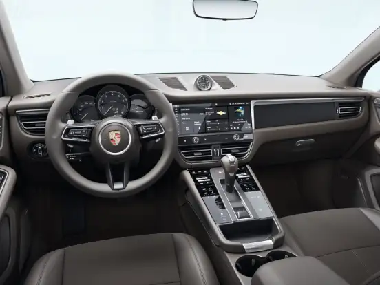 PORSCHE-MACAN-2.0 TURBO GASOLINA PDK PORSCHE-MACAN-2026