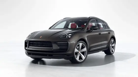 PORSCHE MACAN 2.0 TURBO GASOLINA PDK PORSCHE MACAN 2.0 TURBO GASOLINA PDK