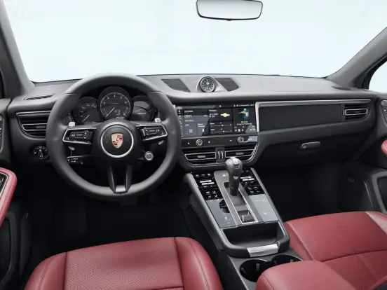 PORSCHE-MACAN-2.0 TURBO GASOLINA PDK PORSCHE-MACAN-2026