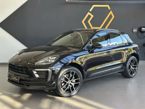 PORSCHE MACAN 2.0 TURBO GASOLINA PDK PORSCHE MACAN 2.0 TURBO GASOLINA PDK
