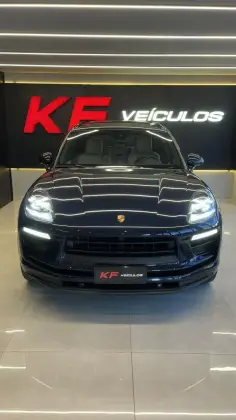 PORSCHE MACAN 2.0 TURBO GASOLINA T PDK PORSCHE MACAN 2.0 TURBO GASOLINA T PDK