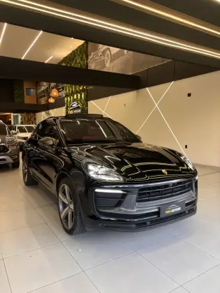 PORSCHE MACAN 2.0 TURBO GASOLINA T PDK PORSCHE MACAN 2.0 TURBO GASOLINA T PDK
