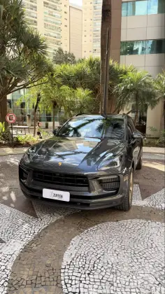 PORSCHE MACAN 2.9 V6 BITURBO GASOLINA S PDK PORSCHE MACAN 2.9 V6 BITURBO GASOLINA S PDK
