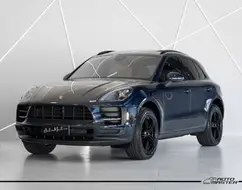 PORSCHE MACAN 2.0 16V GASOLINA 4P AUTOMÁTICO PORSCHE MACAN 2.0 16V GASOLINA 4P AUTOMÁTICO
