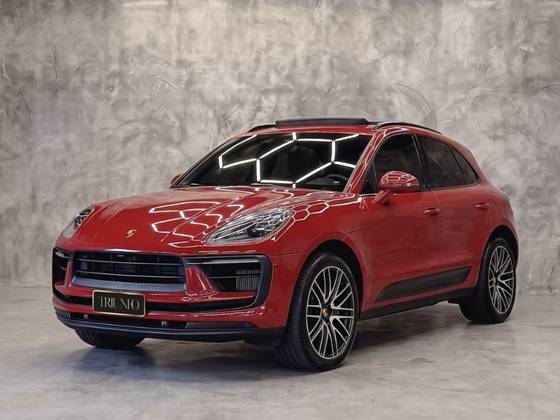 PORSCHE MACAN 2.9 V6 BITURBO GASOLINA S PDK