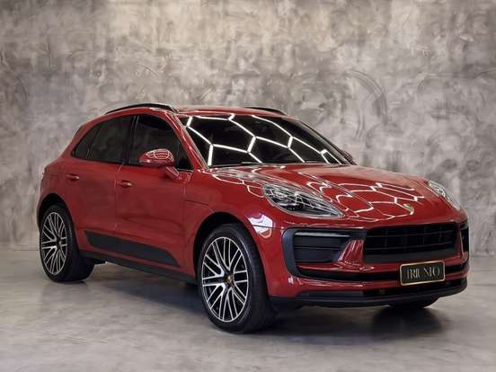 PORSCHE-MACAN-2.9 V6 BITURBO GASOLINA S PDK PORSCHE-MACAN-2022