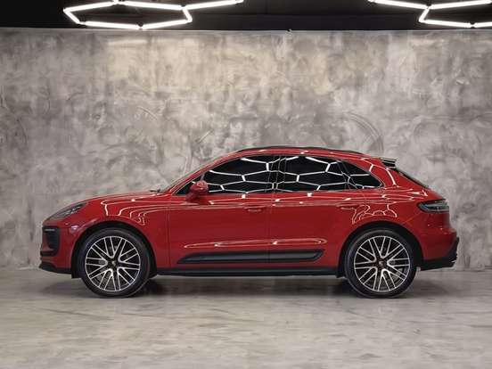 PORSCHE-MACAN-2.9 V6 BITURBO GASOLINA S PDK PORSCHE-MACAN-2022