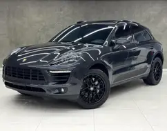 PORSCHE MACAN 3.0 S 24V V6 GASOLINA 4P AUTOMÁTICO PORSCHE MACAN 3.0 S 24V V6 GASOLINA 4P AUTOMÁTICO