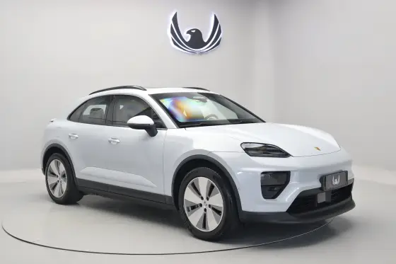 PORSCHE MACAN 4 ELÉTRICO PORSCHE MACAN 4 ELÉTRICO