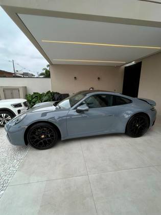 PORSCHE 911 3.0 24V H6 GASOLINA CARRERA PDK