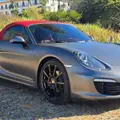 PORSCHE BOXSTER 2.7 I6 24V GASOLINA 2P AUTOMÁTICO PORSCHE BOXSTER 2.7 I6 24V GASOLINA 2P AUTOMÁTICO