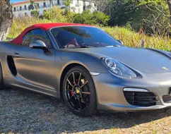 PORSCHE BOXSTER 2.7 I6 24V GASOLINA 2P AUTOMÁTICO PORSCHE BOXSTER 2.7 I6 24V GASOLINA 2P AUTOMÁTICO