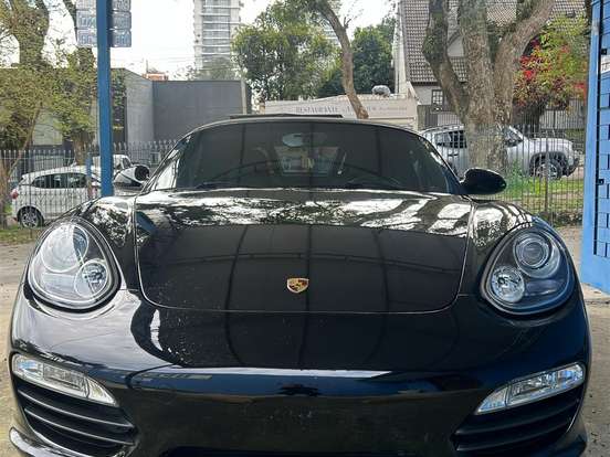 PORSCHE-BOXSTER-3.4 S I6 24V GASOLINA 2P AUTOMATIZADO PORSCHE-BOXSTER-2010