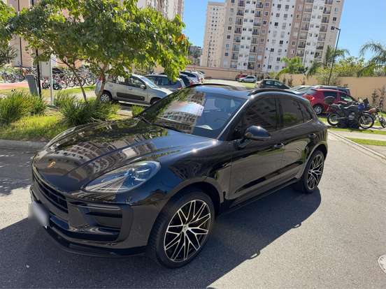 PORSCHE-MACAN-2.0 TURBO GASOLINA PDK PORSCHE-MACAN-2024