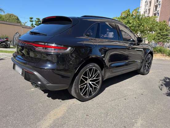 PORSCHE-MACAN-2.0 TURBO GASOLINA PDK PORSCHE-MACAN-2024