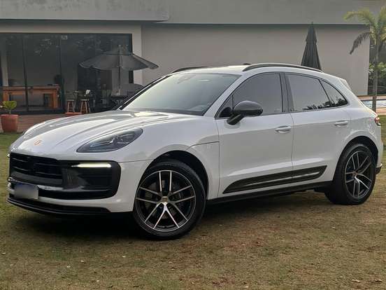 PORSCHE-MACAN-2.0 TURBO GASOLINA T PDK PORSCHE-MACAN-2025
