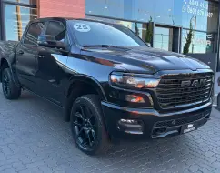 RAM 1500 3.0 HURRICANE 6 BITURBO GASOLINA LARAMIE NIGHT EDITION CD 4X4 AUTOMÁTICO RAM 1500 3.0 HURRICANE 6 BITURBO GASOLINA LARAMIE NIGHT EDITION CD 4X4 AUTOMÁTICO