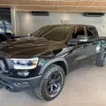 RAM 1500 5.7 V8 GASOLINA REBEL CD 4X4 AUTOMÁTICO RAM 1500 5.7 V8 GASOLINA REBEL CD 4X4 AUTOMÁTICO