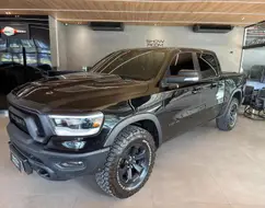 RAM 1500 5.7 V8 GASOLINA REBEL CD 4X4 AUTOMÁTICO RAM 1500 5.7 V8 GASOLINA REBEL CD 4X4 AUTOMÁTICO