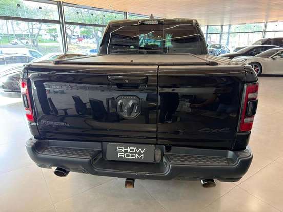 RAM-1500-5.7 V8 GASOLINA REBEL CD 4X4 AUTOMÁTICO RAM-1500-2022