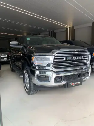 RAM 2500 6.7 I6 TURBO DIESEL LARAMIE CD 4X4 AUTOMÁTICO RAM 2500 6.7 I6 TURBO DIESEL LARAMIE CD 4X4 AUTOMÁTICO