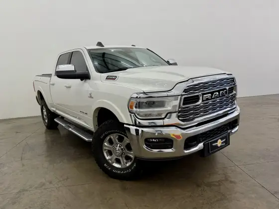 RAM 2500 6.7 I6 TURBO DIESEL LARAMIE CD 4X4 AUTOMÁTICO RAM 2500 6.7 I6 TURBO DIESEL LARAMIE CD 4X4 AUTOMÁTICO