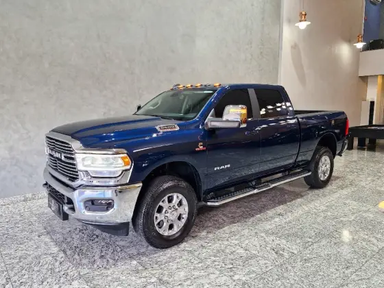 RAM 2500 6.7 I6 TURBO DIESEL LARAMIE CD 4X4 AUTOMÁTICO RAM 2500 6.7 I6 TURBO DIESEL LARAMIE CD 4X4 AUTOMÁTICO