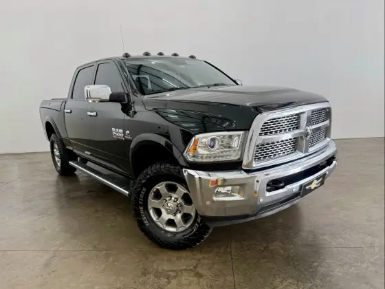 RAM 2500 6.7 LARAMIE 4X4 CD I6 TURBO DIESEL 4P AUTOMÁTICO RAM 2500 6.7 LARAMIE 4X4 CD I6 TURBO DIESEL 4P AUTOMÁTICO