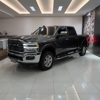 RAM 3500 6.7 I6 TURBO DIESEL LARAMIE CD 4X4 AUTOMÁTICO RAM 3500 6.7 I6 TURBO DIESEL LARAMIE CD 4X4 AUTOMÁTICO