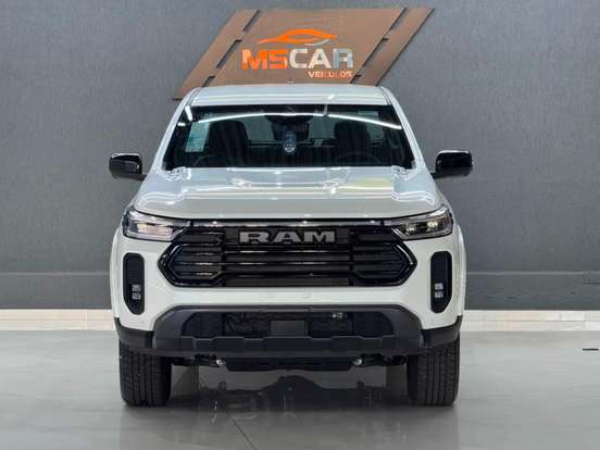 RAM-DAKOTA-2.2 TURBO DIESEL LARAMIE NIGHT EDITION 4X4 AUTOMÁTICO RAM-DAKOTA-2026