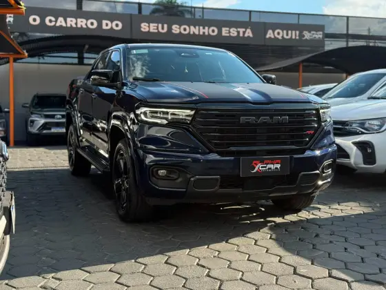 RAM RAMPAGE 2.0 HURRICANE 4 TURBO GASOLINA R/T 4X4 AUTOMÁTICO RAM RAMPAGE 2.0 HURRICANE 4 TURBO GASOLINA R/T 4X4 AUTOMÁTICO