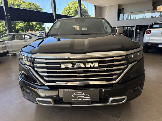 RAM RAMPAGE 2.0 TURBO DIESEL LARAMIE 4X4 AUTOMÁTICO RAM RAMPAGE 2.0 TURBO DIESEL LARAMIE 4X4 AUTOMÁTICO