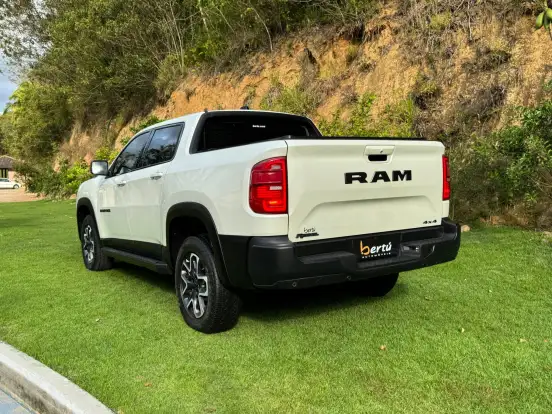 RAM-RAMPAGE-2.0 TURBO DIESEL REBEL 4X4 AUTOMÁTICO RAM-RAMPAGE-2024