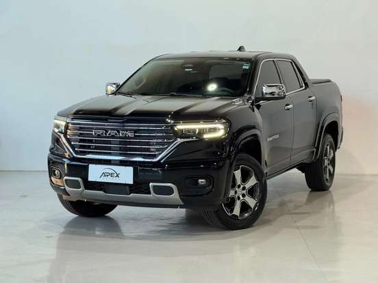 RAM-RAMPAGE-2.0 HURRICANE 4 TURBO GASOLINA LARAMIE 4X4 AUTOMÁTICO RAM-RAMPAGE-2024