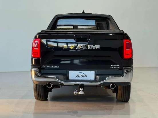 RAM-RAMPAGE-2.0 HURRICANE 4 TURBO GASOLINA LARAMIE 4X4 AUTOMÁTICO RAM-RAMPAGE-2024