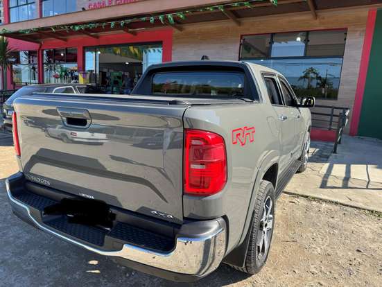 RAM-RAMPAGE-2.0 TURBO DIESEL LARAMIE 4X4 AUTOMÁTICO RAM-RAMPAGE-2023