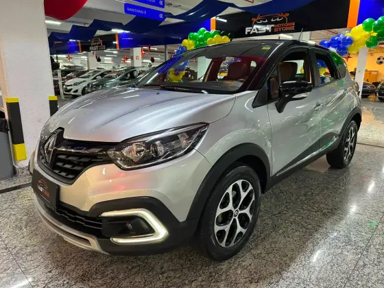 RENAULT CAPTUR 1.3 TCE FLEX INTENSE X-TRONIC RENAULT CAPTUR 1.3 TCE FLEX INTENSE X-TRONIC