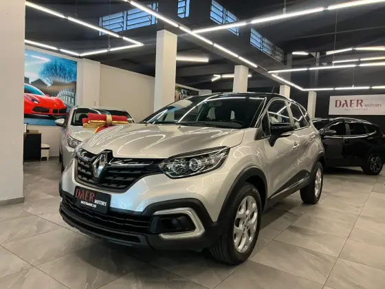RENAULT CAPTUR 1.3 TCE FLEX ZEN X-TRONIC RENAULT CAPTUR 1.3 TCE FLEX ZEN X-TRONIC