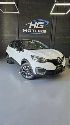 RENAULT CAPTUR 1.6 16V SCE FLEX LIFE X-TRONIC
