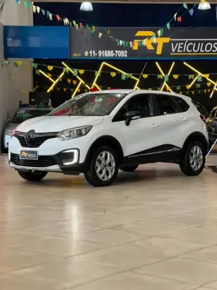 RENAULT CAPTUR 1.6 16V SCE FLEX ZEN X-TRONIC RENAULT CAPTUR 1.6 16V SCE FLEX ZEN X-TRONIC