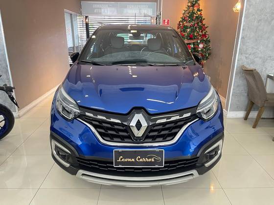 RENAULT CAPTUR 1.3 TCE FLEX ICONIC X-TRONIC
