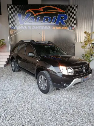 RENAULT DUSTER 1.6 16V SCE FLEX DYNAMIQUE X-TRONIC