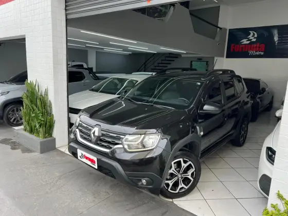 RENAULT DUSTER 1.6 16V SCE FLEX ICONIC X-TRONIC