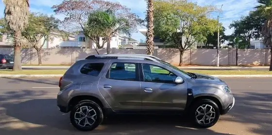 RENAULT DUSTER 1.6 16V SCE FLEX ICONIC X-TRONIC