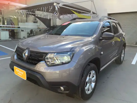 RENAULT DUSTER 1.6 16V SCE FLEX INTENSE PLUS X-TRONIC RENAULT DUSTER 1.6 16V SCE FLEX INTENSE PLUS X-TRONIC