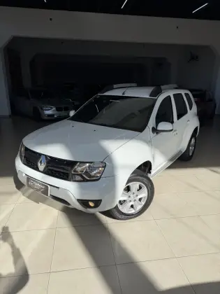 RENAULT DUSTER 1.6 DYNAMIQUE 4X2 16V FLEX 4P MANUAL