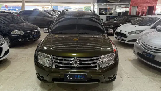 RENAULT DUSTER 1.6 DYNAMIQUE 4X2 16V FLEX 4P MANUAL RENAULT DUSTER 1.6 DYNAMIQUE 4X2 16V FLEX 4P MANUAL